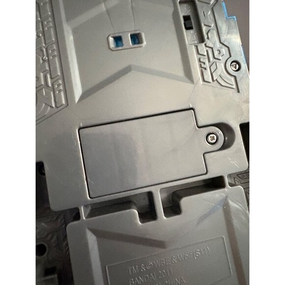 Thundercats Thundertank Toy Incomplete Bandai 2011 Tested - Works - Picture 11 of 11